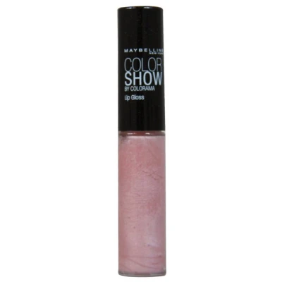 Afbeelding van Maybelline Colorshow Gloss 565 Blushed Roze Lipgloss