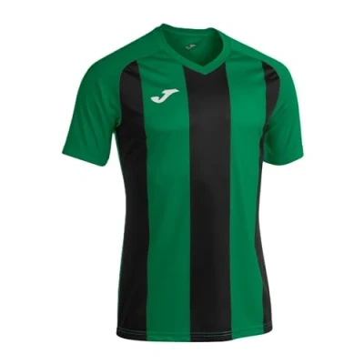 Afbeelding van T shirt met korte mouwen Pisa II rood wit, 102243.602.L