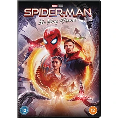 Afbeelding van Spider Man: No Way Home (DVD)