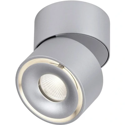 Afbeelding van Paulmann 93375 Spircle LED inbouwlamp vast ingebouwd 8 W Chroom (mat)
