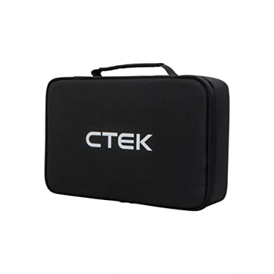 Afbeelding van CTEK CS STORAGE CASE duurzame en lichtgewicht gevoerde tas voor opladers accessoires