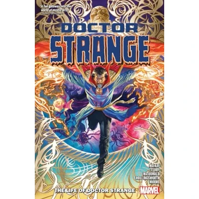 Afbeelding van DOCTOR STRANGE BY JED MACKAY VOL. 1: THE LIFE OF