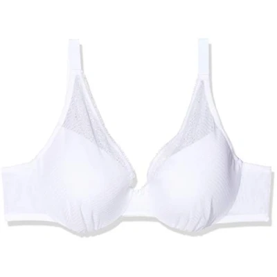 Afbeelding van Lovable Sensual Touch Exclusive Vela, gewatteerde beha voor dames, Bianco (wit 003), 90C