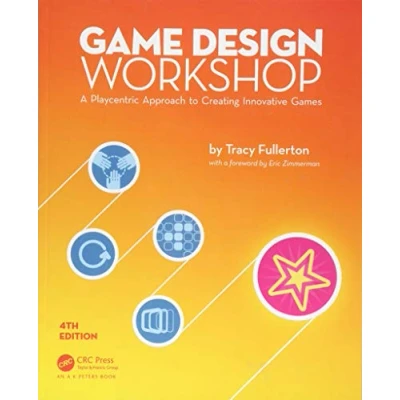 Afbeelding van 9781138098770 Game Design Workshop
