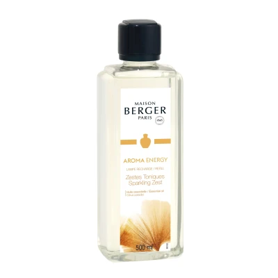 Afbeelding van Lampe Berger Navulling Aroma Energy 500 ml