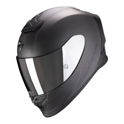 Afbeelding van Scorpion Exo R1 Evo Carbon Air Solid
