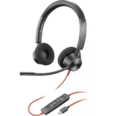 Afbeelding van Blackwire 3320 Microsoft Teams Certified USB C Headset