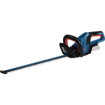 Afbeelding van BOSCH GHE 18V 60 (II) accu heggenschaar 60cm in kartonnen doos (zonder en lader) 06008C9400
