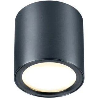 Afbeelding van SLV 1008618 OCULUS Plafondlamp LED Energielabel: F (A G) 11 W Brons