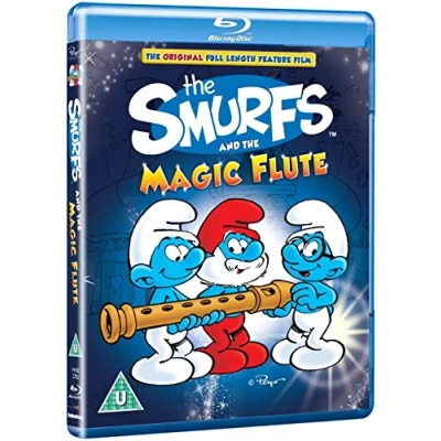 Afbeelding van The Smurfs And Magic Flute