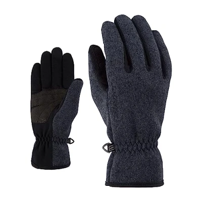 Afbeelding van Ziener IMAGIO glove multisport vrijetijds / functionele/outdoor handschoenen ademend, gebreid