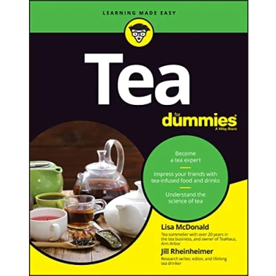 Afbeelding van Tea For Dummies