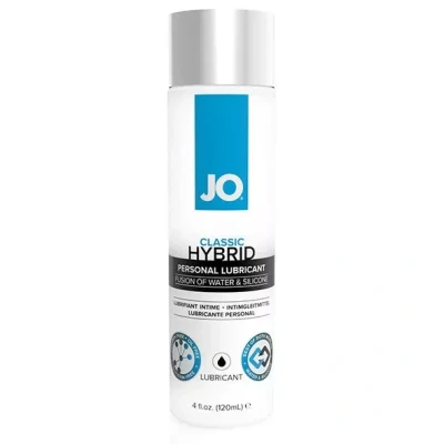 Afbeelding van System JO Classic Hybrid Glijmiddel Op Waterbasis 120 ml
