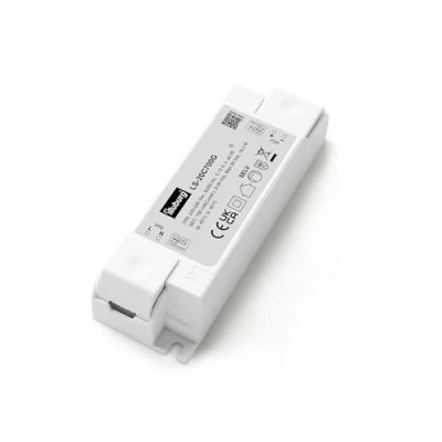 Afbeelding van illuburg LED transformator, 700 mA, constante stroom, 7 W, 18 geen flikkering, voeding