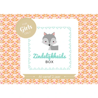 Afbeelding van Zindelijkheidsbox Meisje editie Zindelijkheidstraining kind vanaf 2 jaar incl beloningssysteem Jouw peuter zelfstandig naar het potje / wc