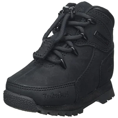 Afbeelding van Timberland Euro Rock Chukka Boot, Zwart, 35 EU