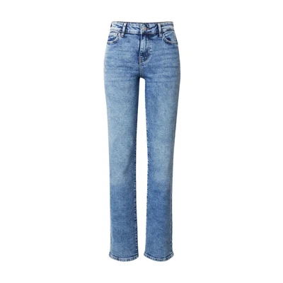 Afbeelding van PIECES Jeansbroek voor dames, blauw (medium blue denim), 25W x 32L