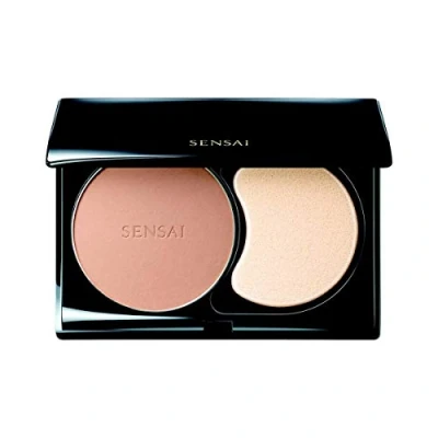 Afbeelding van Sensai Foundations Total Finish TF203 NATURAL BEIGE