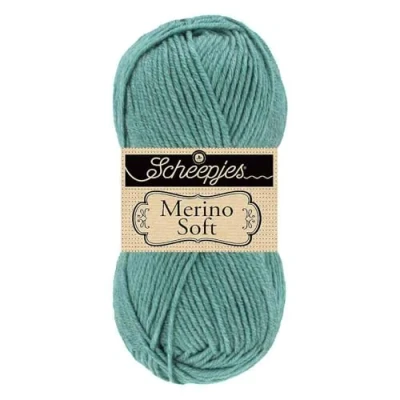 Afbeelding van Scheepjes Merino Soft 50g 653 Ernst