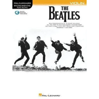 Afbeelding van The Beatles Instrumental Play Along