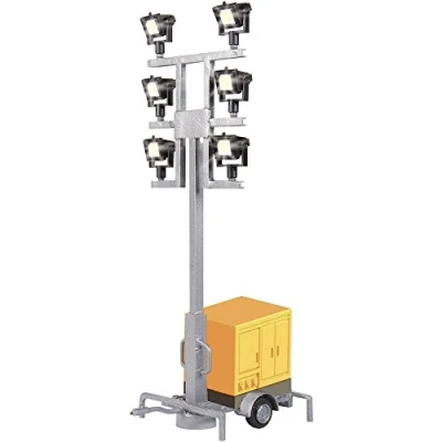 Afbeelding van Viessmann Modelltechnik H0 Schijnwerpers Kant en klaar model 1343 1 stuk(s)