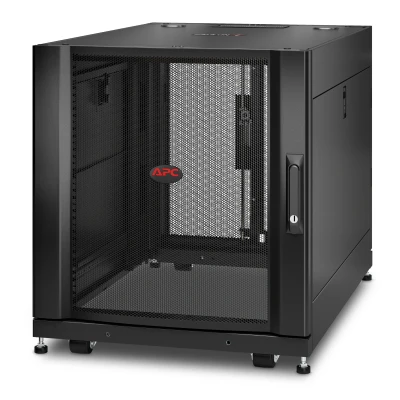 Afbeelding van APC NetShelter SX AR3003 12U 600mm(b) x 900mm(d) Serverrack inclusief zijkanten