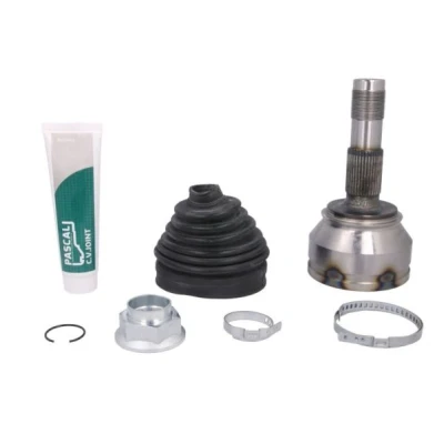 Afbeelding van Homokineet reparatie set, aandrijfas PASCAL G1F058PC