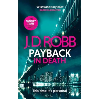 Afbeelding van Payback in Death: 57