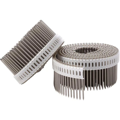 Afbeelding van PASLODE 391053 spoelnagel in tape 2,1x45 ring inox A2 LK