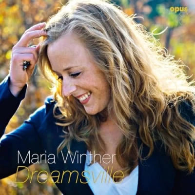 Afbeelding van Maria Winther Dreamsville (Super Audio CD)