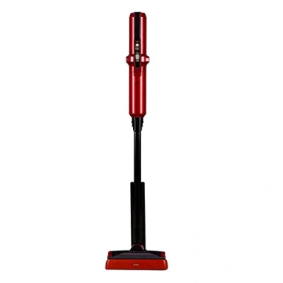 Afbeelding van Iris Ohyama KIC SLDC4 oplaadbare staaf en handstofzuiger (draadloos, 23,6 x 16,2 100,3 cm) rood