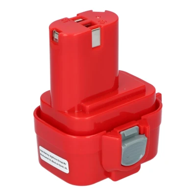Afbeelding van Yanec Gereedschap Accu 9.6V 3Ah Ni MH Voor Makita Insteek
