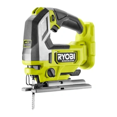 Afbeelding van Ryobi RJS18BL 0 ONE+18V brushless accu decoupeerzaag (excl. accu) 5133006499
