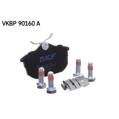 Afbeelding van SKF Remblokset VKBP 90160 A