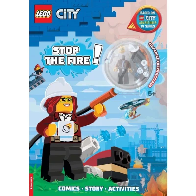 Afbeelding van Stop the Fire!