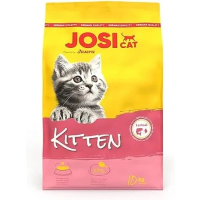 Afbeelding van 10kg Josera JosiCat Kitten Gevogelte droogvoer voor katten