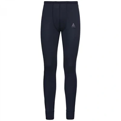 Afbeelding van Odlo BL Bottom Thermobroek long Active Warm Mannen Donkerblauw Maat S