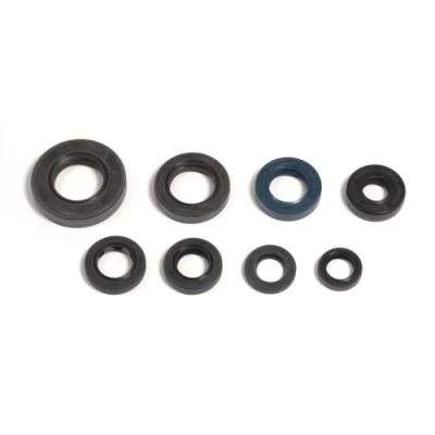 Afbeelding van Motoroliekeerring set ATHENA P400210400082