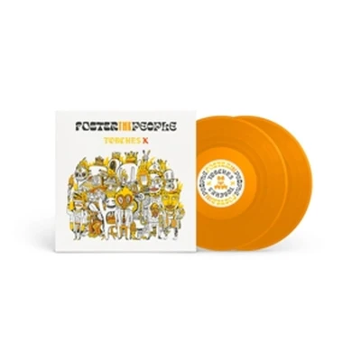 Afbeelding van Foster the People Torches X (Deluxe Edition) (2 LPs)