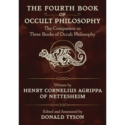 Afbeelding van The Fourth Book of Occult Philosophy: Companion to Three Books Philosophy