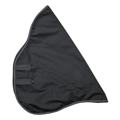 Afbeelding van Waldhausen Outdoor Halfdeel 600D, 200g, zwart, WB