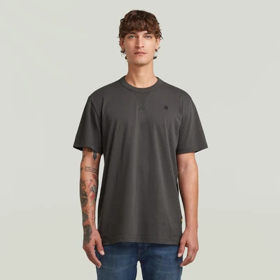 Afbeelding van Nifous T shirt, grijs (Asfalt D24449 336 995), XS