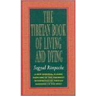 Afbeelding van TIBETAN BOOK OF LIVING AND DYING,