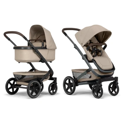 Afbeelding van Joolz Geo3 Mono Kinderwagen Sandy Taupe