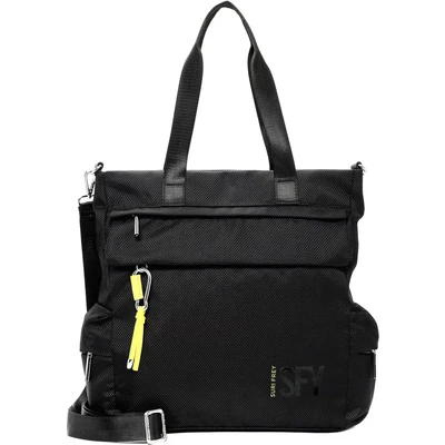 Afbeelding van SURI FREY Marry Shopper, Dames, Maat: One Size, Black