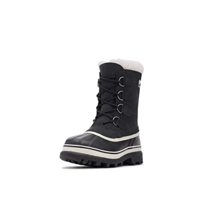 Afbeelding van Sorel Women Caribou Black Stone Schoenmaat 36,5 (UK 3.5)