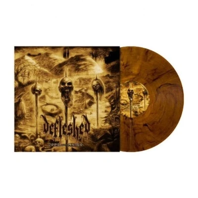 Afbeelding van Defleshed Grind Over Matter (LP) (Coloured Vinyl)