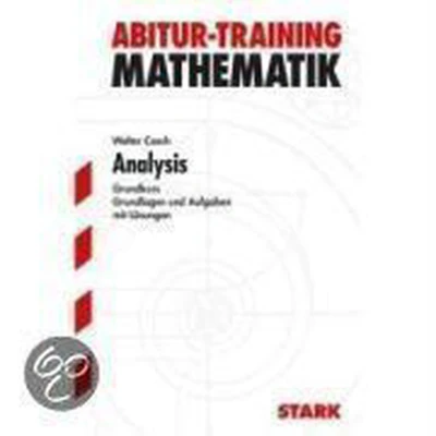 Afbeelding van Abitur Training Mathematik Analysis. Grundkurs