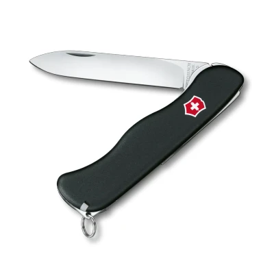 Afbeelding van Victorinox Sentinel 0.8413.3 Klapmes Aantal functies 4 Zwart