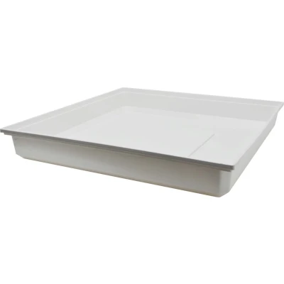 Afbeelding van Nedco Lekbak Wasmachine 70 x 10